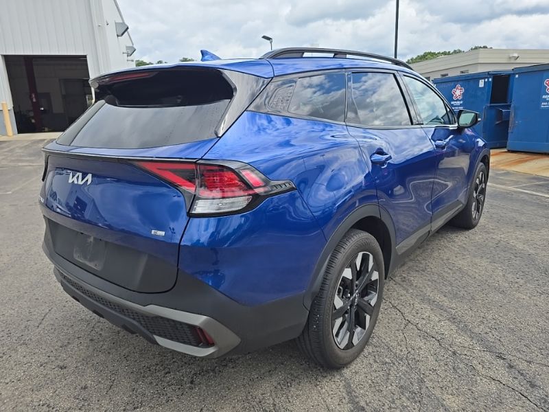 Used 2023 Kia Sportage SUV