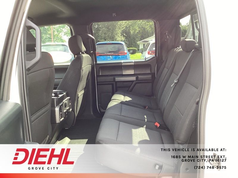 Used 2020 Ford F-150 Truck