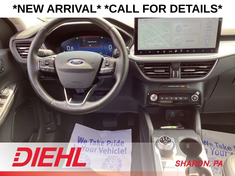 Used 2024 Ford Escape SUV