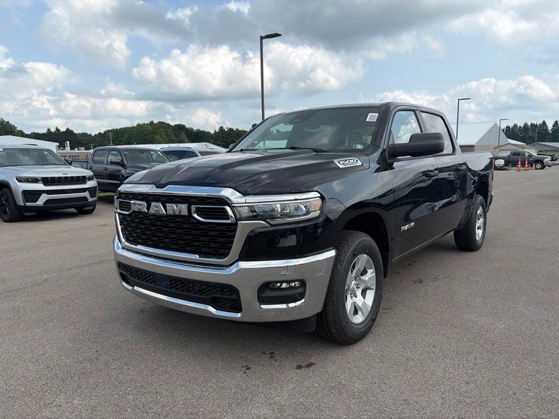 New 2026 Ram 1500 Truck