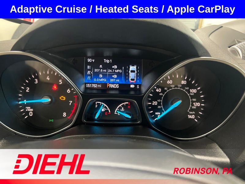 Used 2019 Ford Escape SUV
