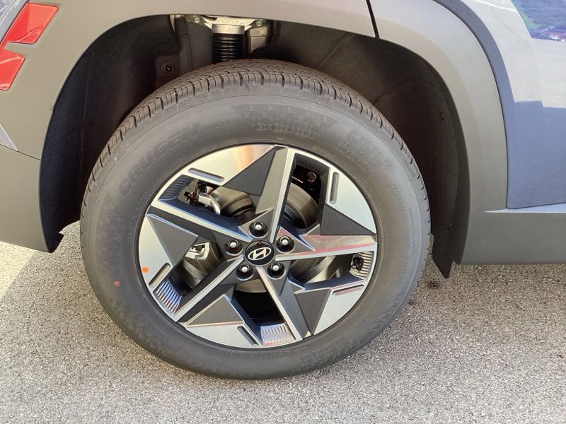 New 2026 Hyundai Tucson SUV