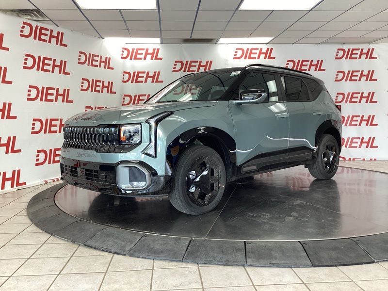 New 2027 Kia Seltos SUV