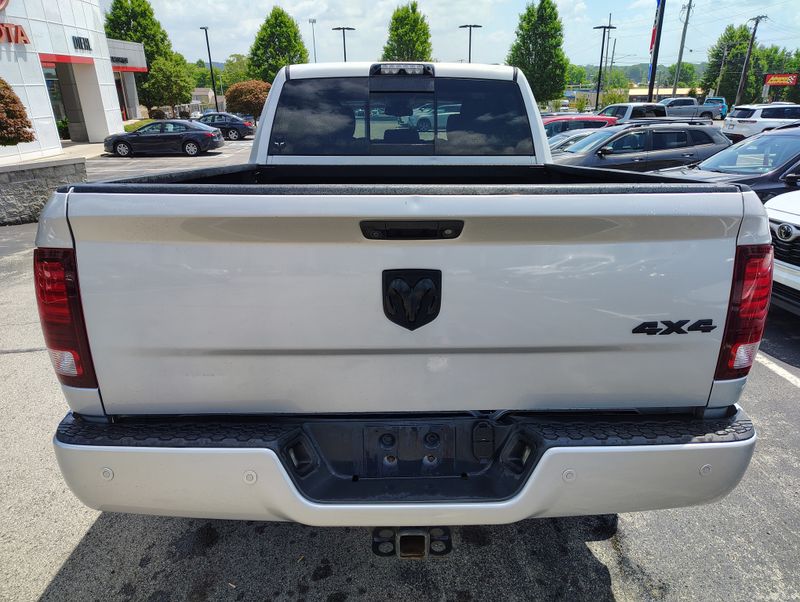 Used 2017 Ram 2500 Truck