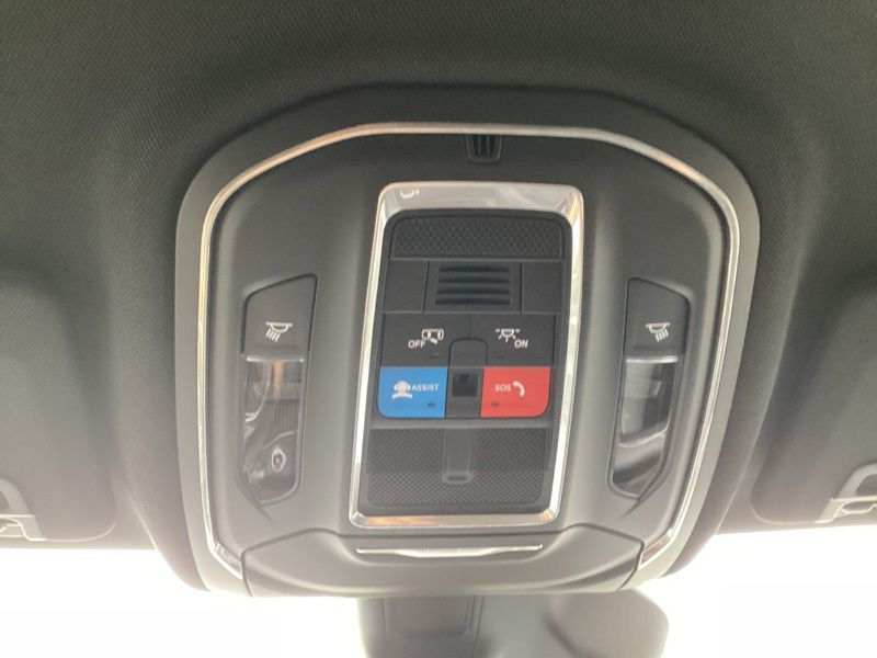 New 2026 Jeep Grand Cherokee SUV