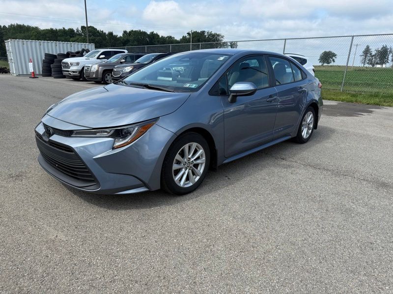 Used 2023 Toyota Corolla Sedan