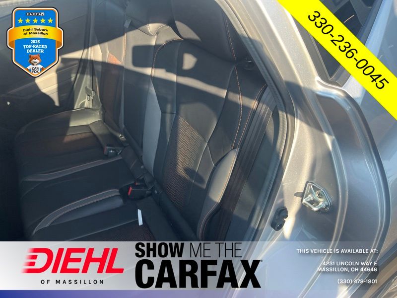 Used 2024 Subaru Crosstrek SUV