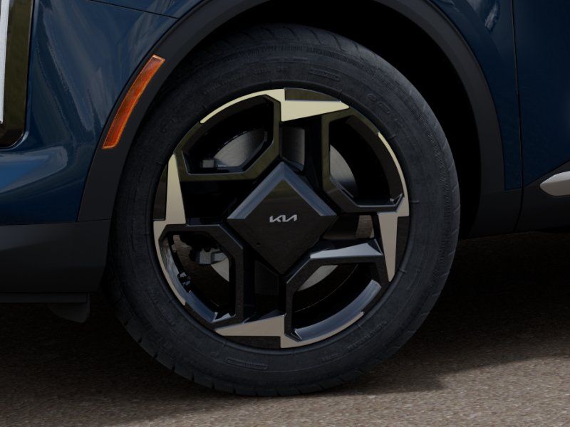 New 2027 Kia Sportage Hybrid SUV
