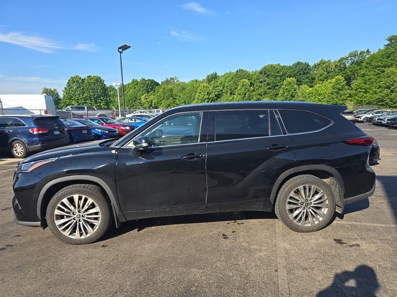 Used 2022 Toyota Highlander SUV