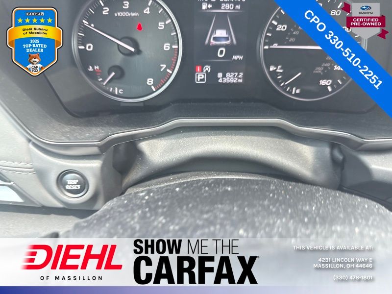 Used 2023 Subaru Outback SUV