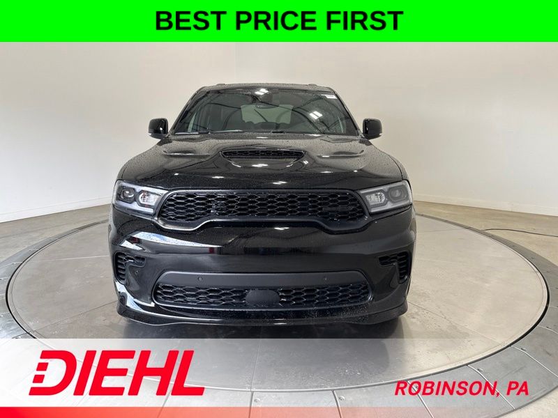 New 2026 Dodge Durango SUV