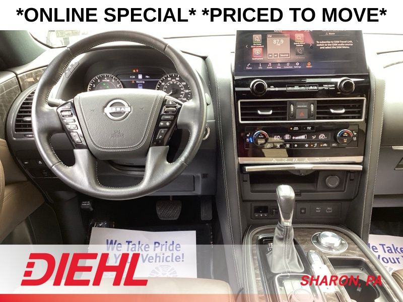 Used 2023 Nissan Armada SUV