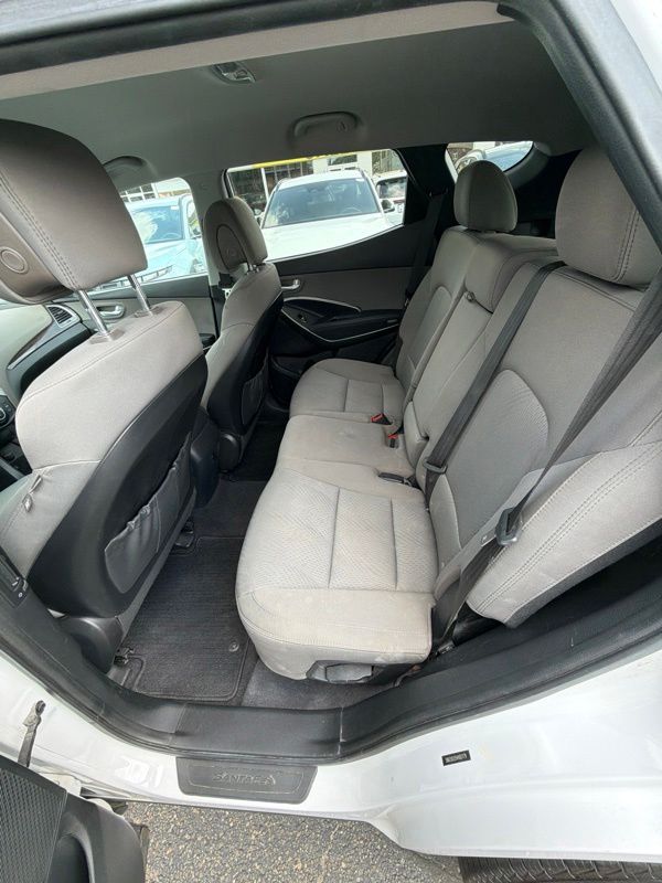 Used 2017 Hyundai Santa Fe Sport SUV