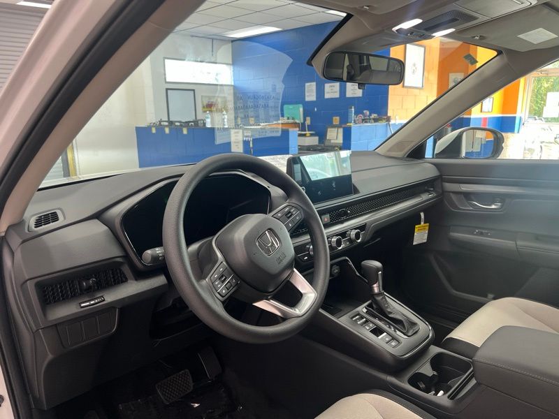 New 2026 Honda CR-V SUV