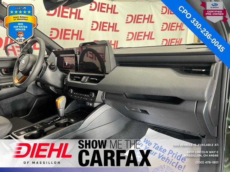 Used 2026 Subaru Outback SUV