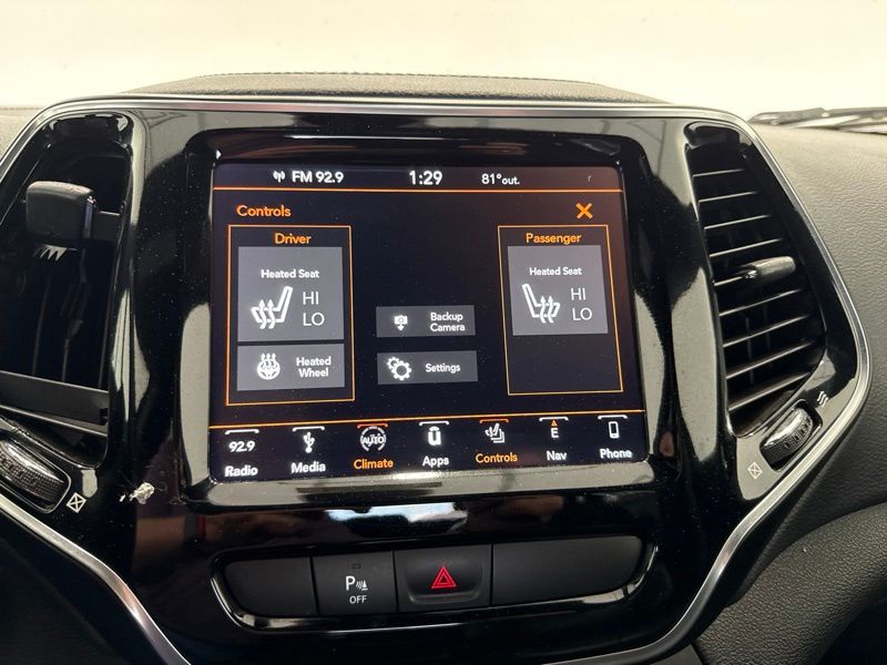 Used 2019 Jeep Cherokee SUV