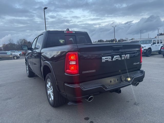 New 2026 Ram 1500 Truck