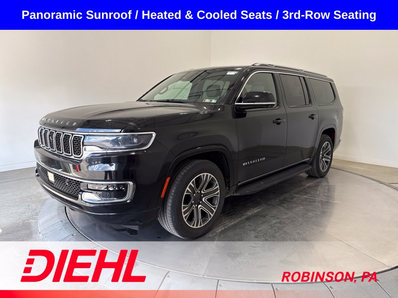 Used 2023 Jeep Wagoneer L SUV