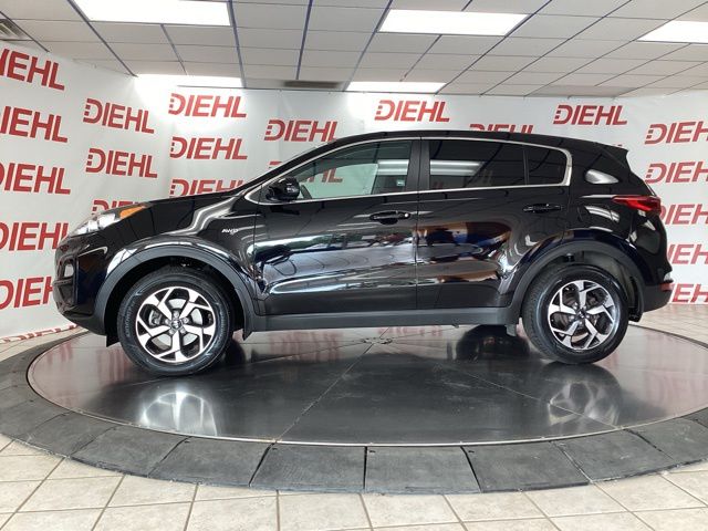 Used 2021 Kia Sportage SUV