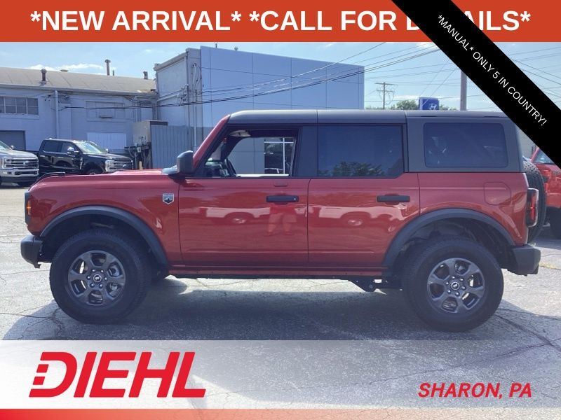 Used 2023 Ford Bronco SUV