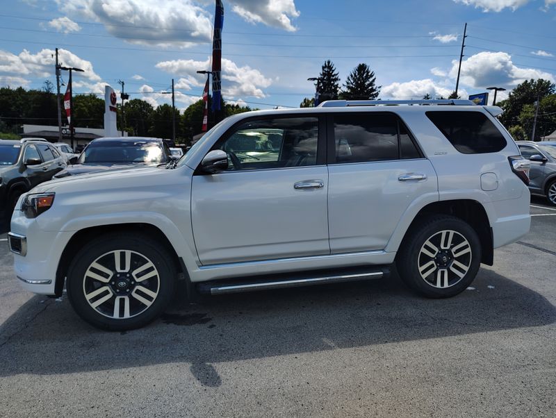 Used 2024 Toyota 4Runner SUV