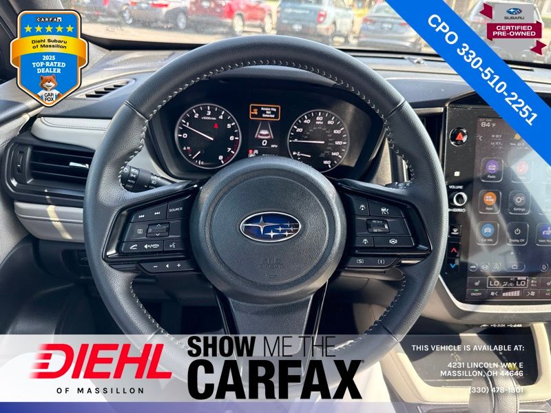 Used 2026 Subaru Forester SUV