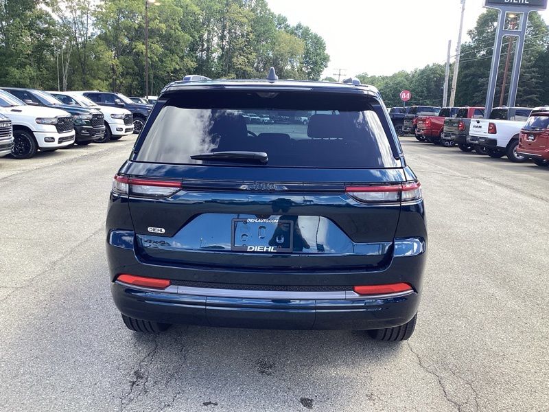 New 2027 Jeep Grand Cherokee SUV