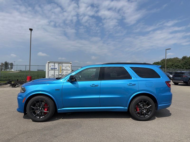 New 2027 Dodge Durango SUV