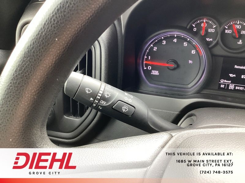Used 2019 Chevrolet Silverado 1500 Truck