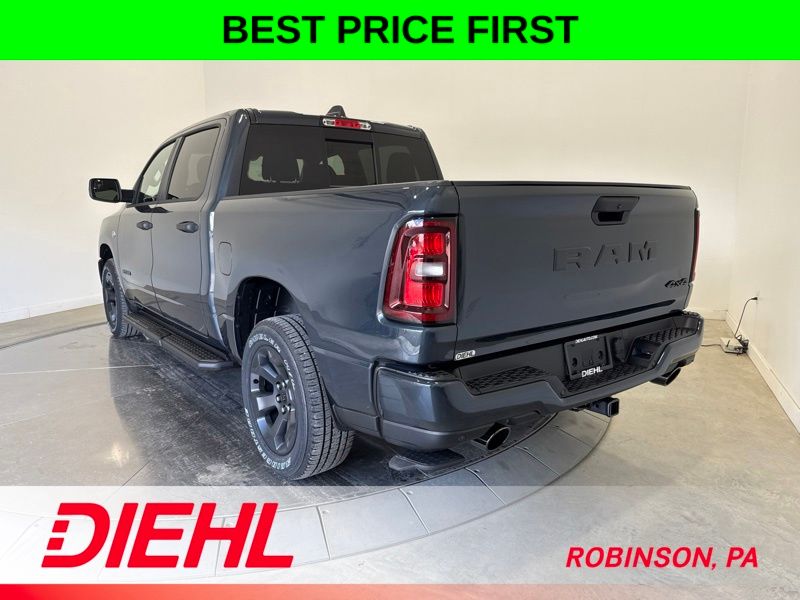 New 2026 Ram 1500 Truck