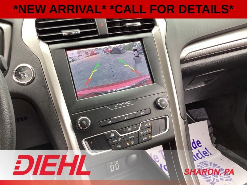 Used 2020 Ford Fusion Hybrid Sedan