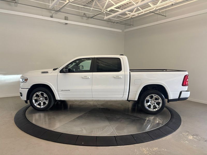 Used 2025 Ram 1500 Truck