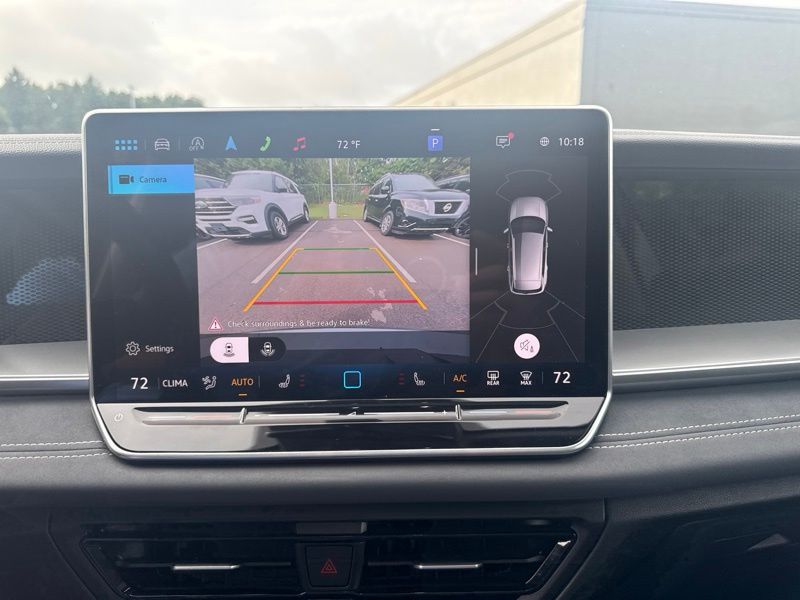 Used 2025 Volkswagen Tiguan SUV
