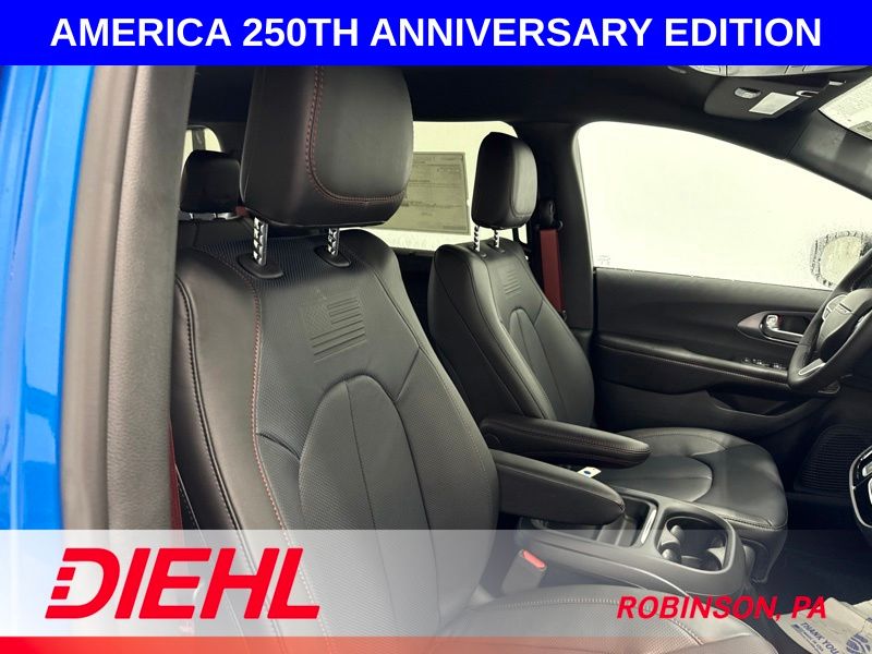 New 2027 Chrysler Pacifica Van