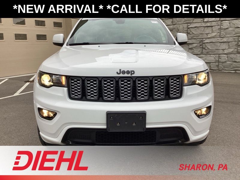 Used 2020 Jeep Grand Cherokee SUV