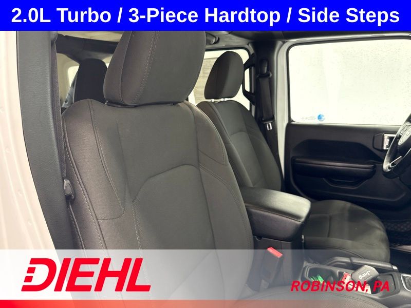 Used 2020 Jeep Wrangler SUV