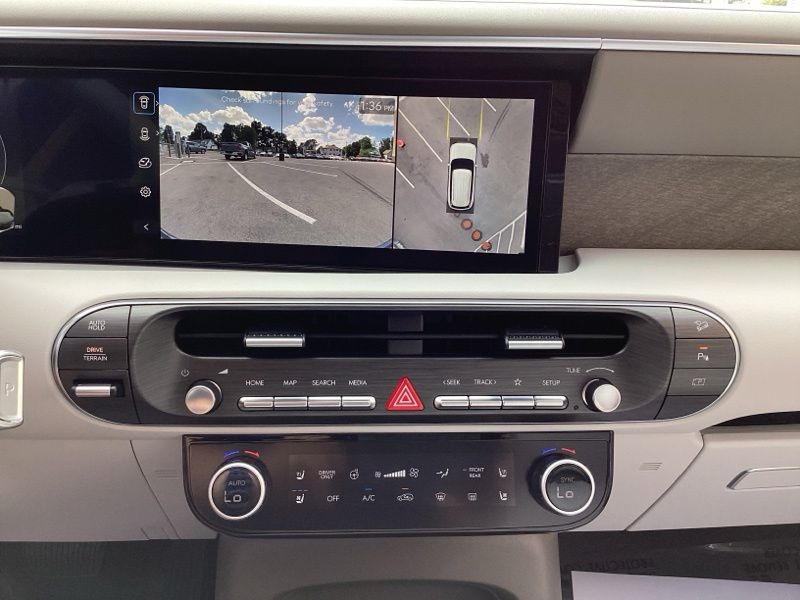 New 2027 Hyundai Palisade Hybrid SUV