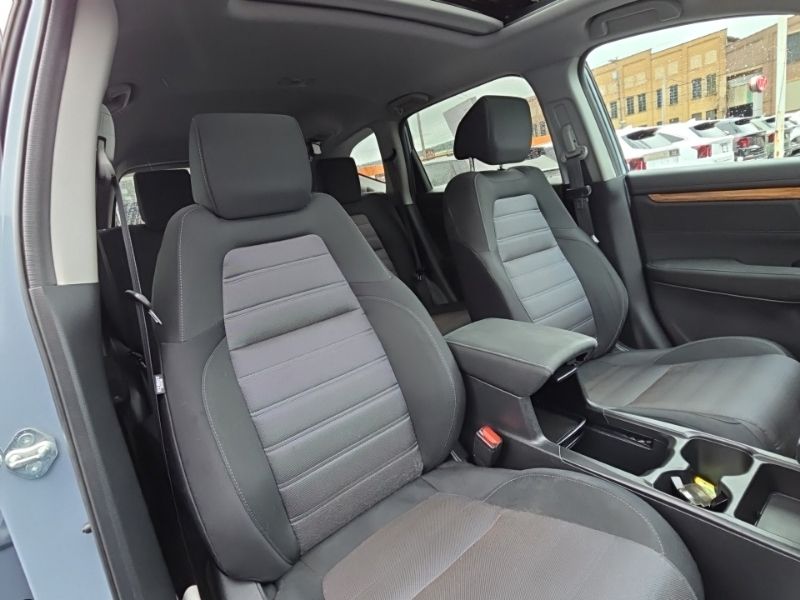 Used 2021 Honda CR-V SUV
