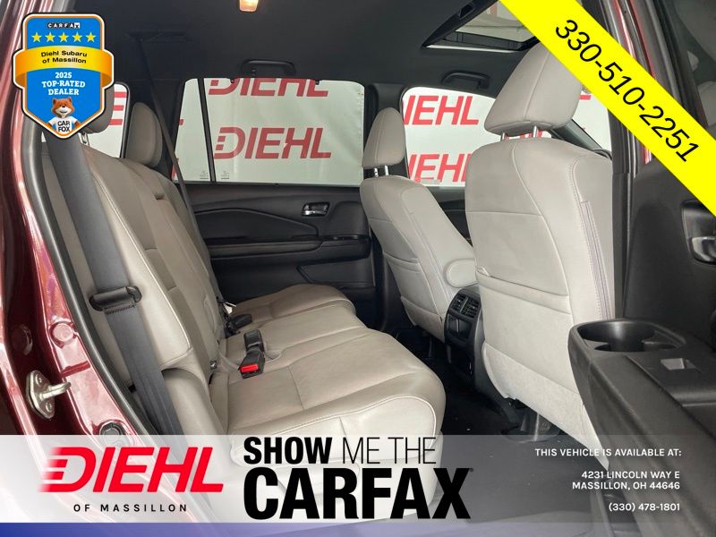 Used 2019 Honda Passport SUV