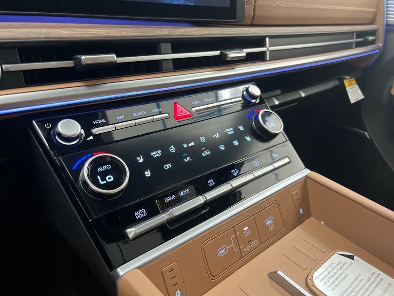 New 2026 Hyundai Santa Fe Hybrid SUV