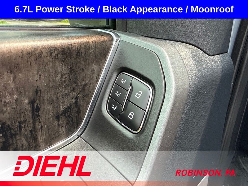 Used 2025 Ford F-350SD Truck