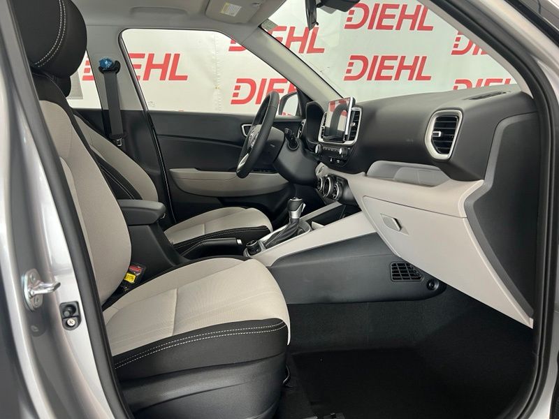 New 2026 Hyundai Venue SUV