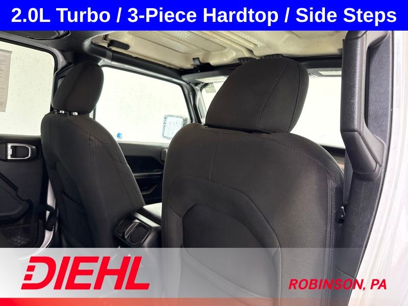 Used 2020 Jeep Wrangler SUV