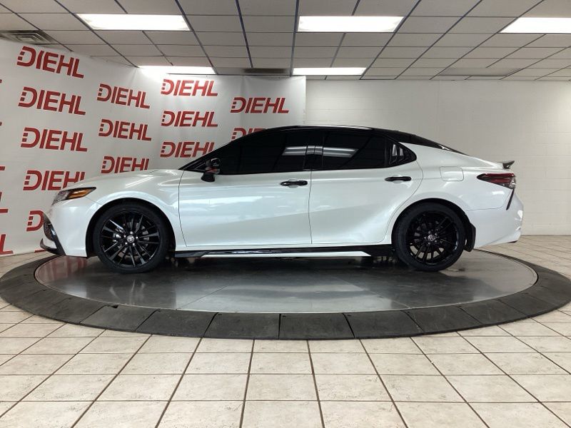 Used 2024 Toyota Camry Sedan
