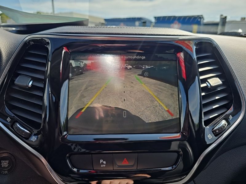 Used 2019 Jeep Cherokee SUV
