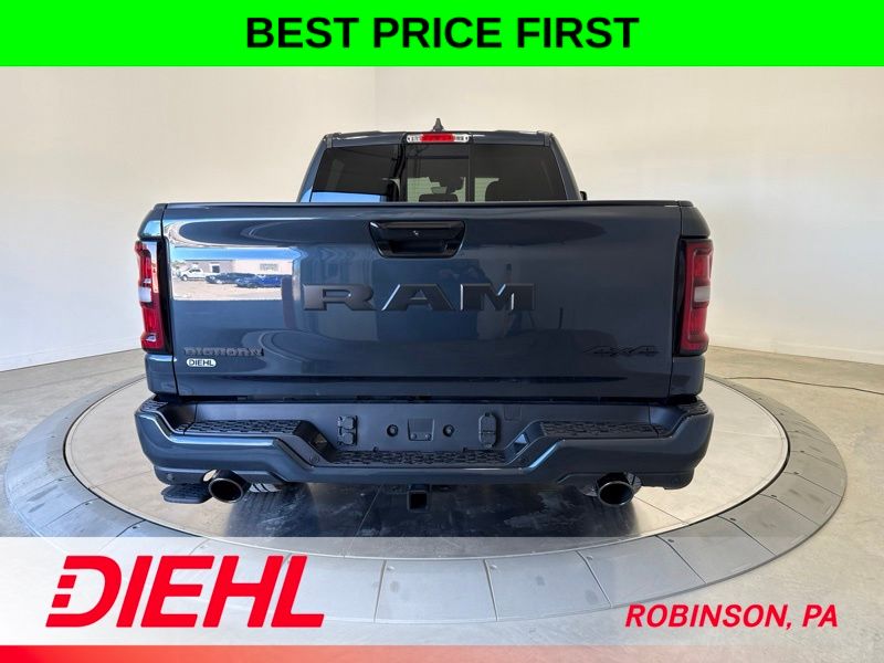 New 2026 Ram 1500 Truck