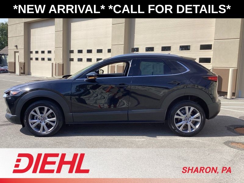 Used 2023 Mazda CX-30 SUV