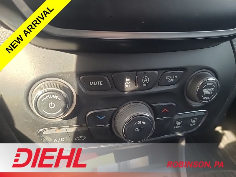 Used 2020 Jeep Cherokee SUV