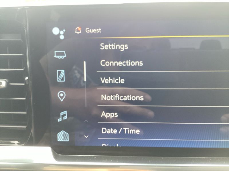 New 2026 Chevrolet Silverado 1500 Truck
