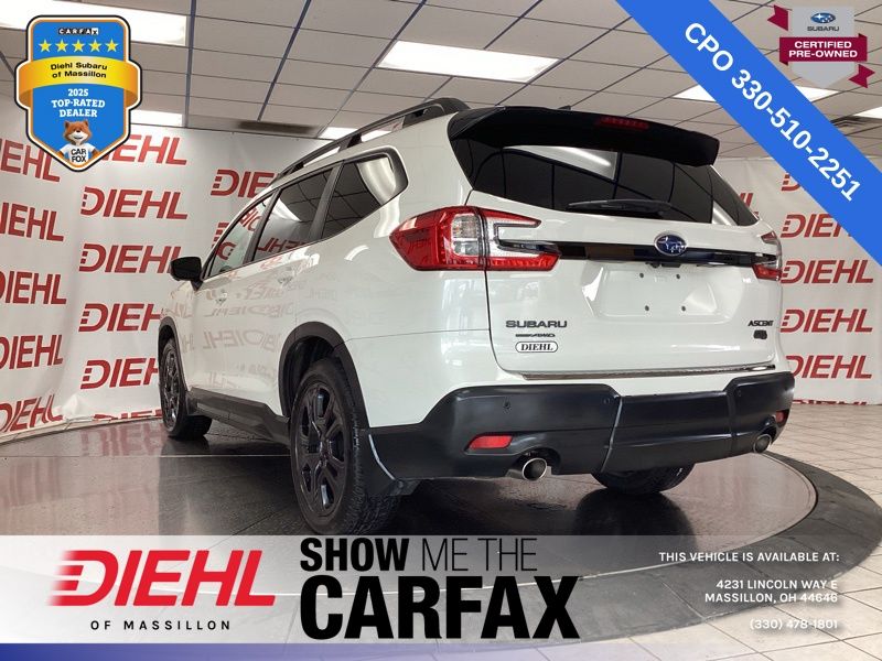 Used 2023 Subaru Ascent SUV